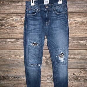 Hudson Super Skinny Ankle